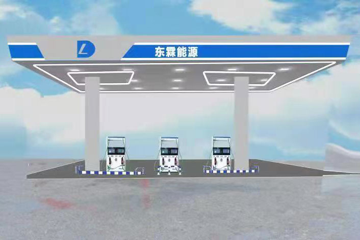加氣罩棚網架結構